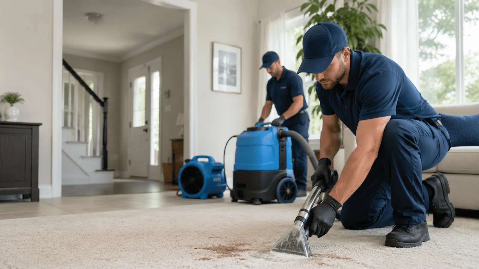 Pet Stain Carpet Cleaning in Arthur, IL near me